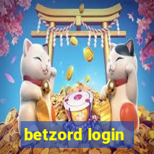 betzord login